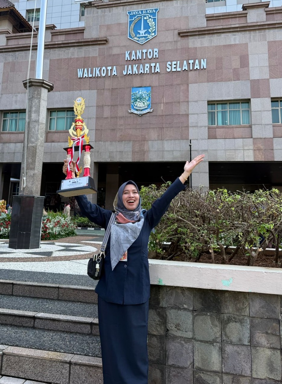 juara toilet bersih 2