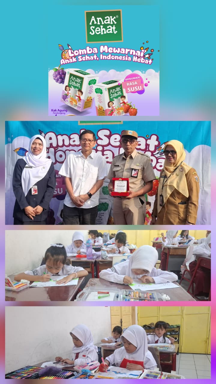 Lomba sekolah sehat