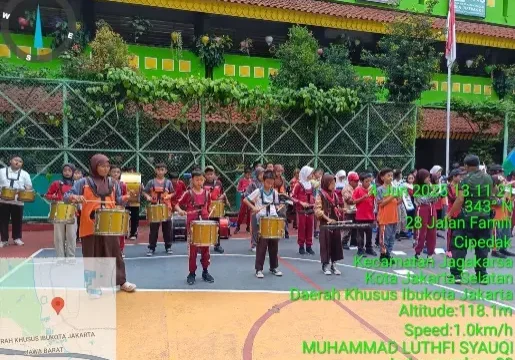 DRUMBAND