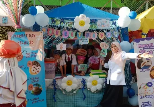 Kegiatan P5 Tahun Ajaran 2024-2025